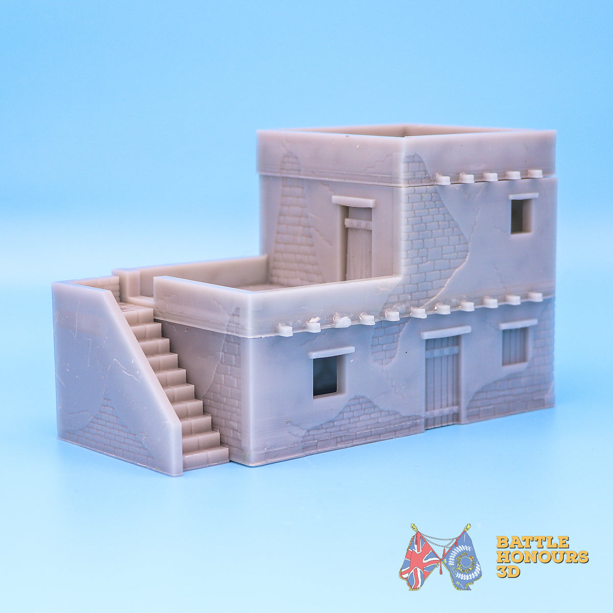 Battle Honours 3D historical miniature product image