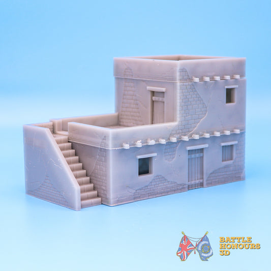 Two Story Building 3