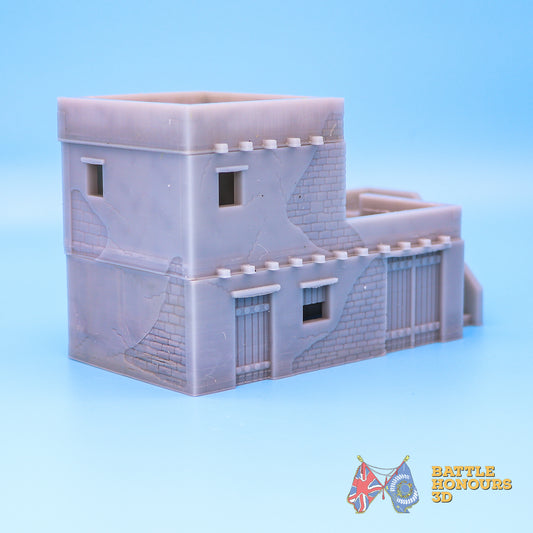 Two Story Building 2