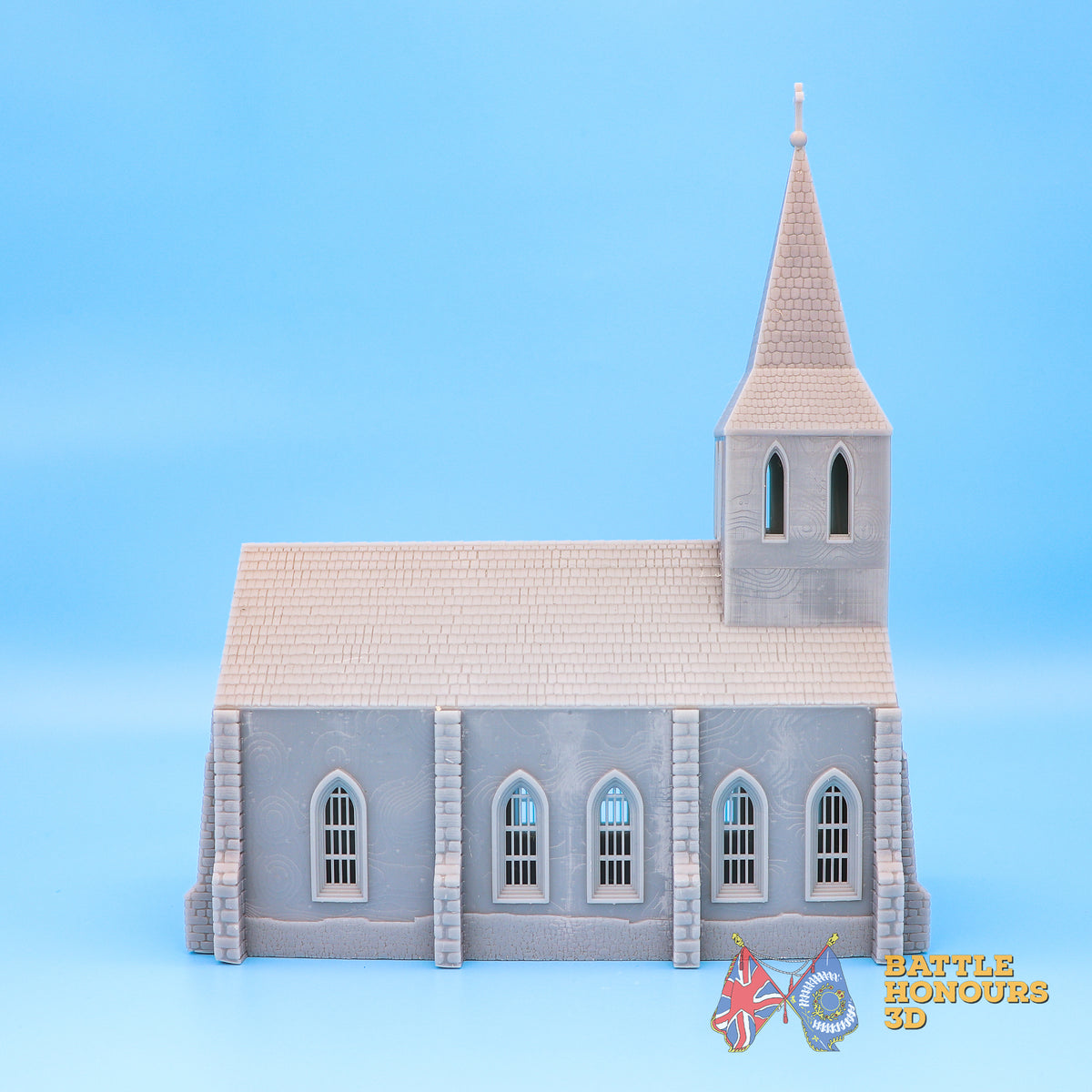 Battle Honours 3D historical miniature product image