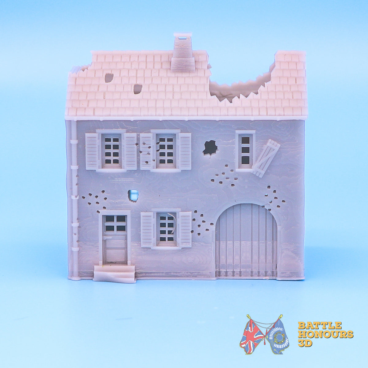 Battle Honours 3D historical miniature product image