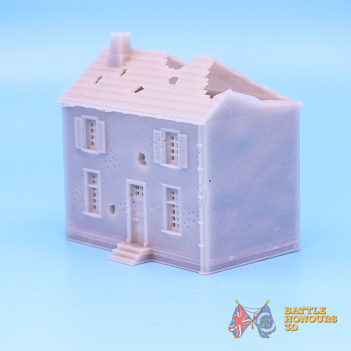 Battle Honours 3D historical miniature product image