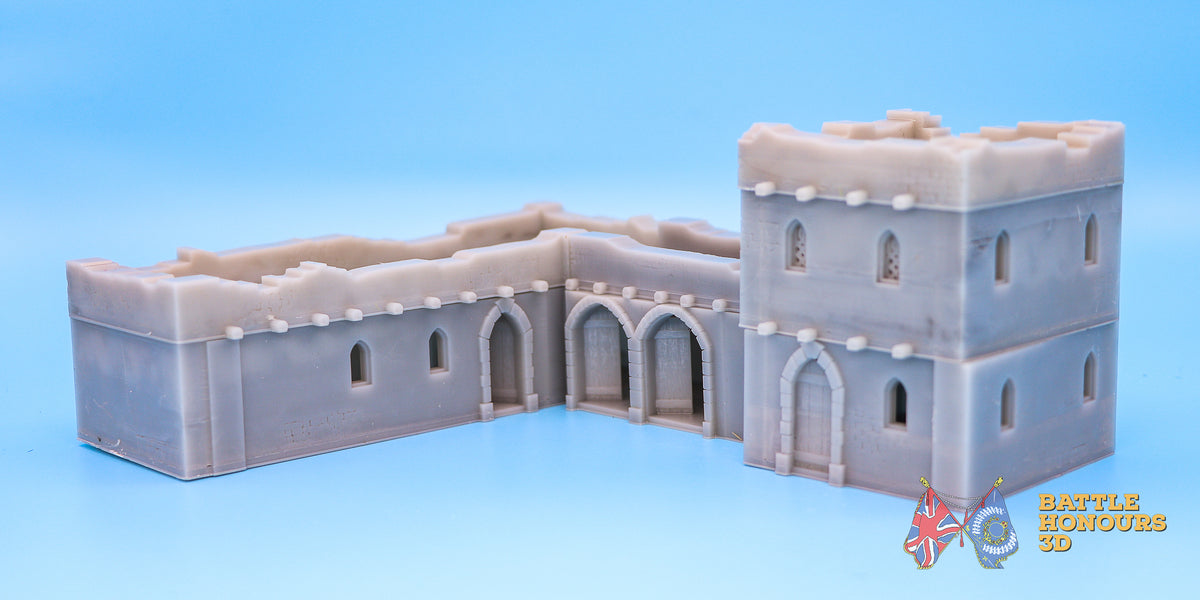 Battle Honours 3D historical miniature product image