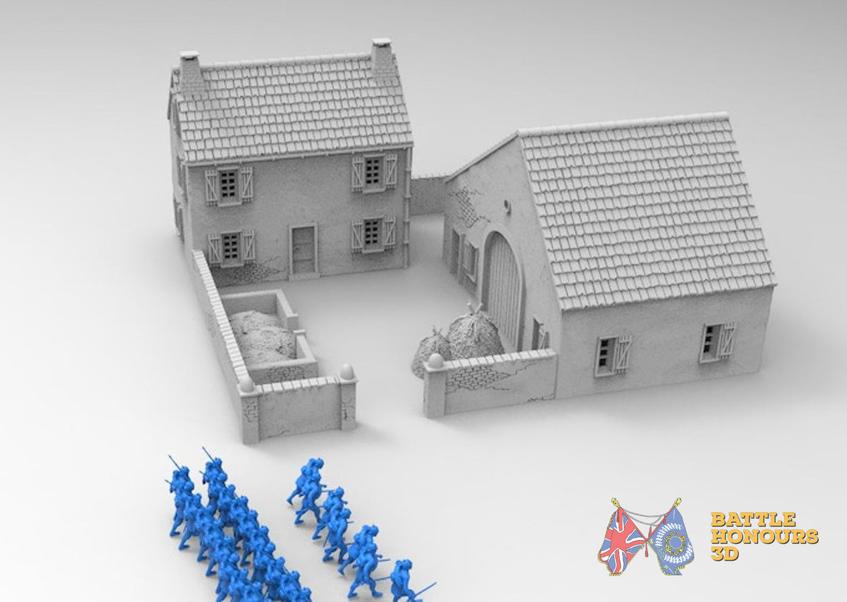 Battle Honours 3D historical miniature product image