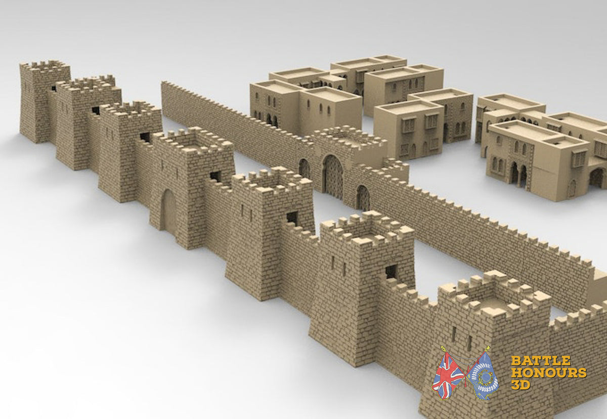 Battle Honours 3D historical miniature product image