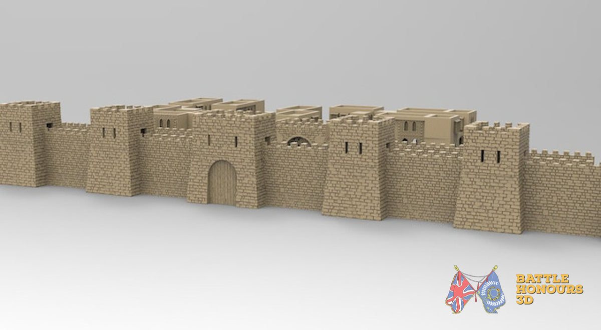 Battle Honours 3D historical miniature product image