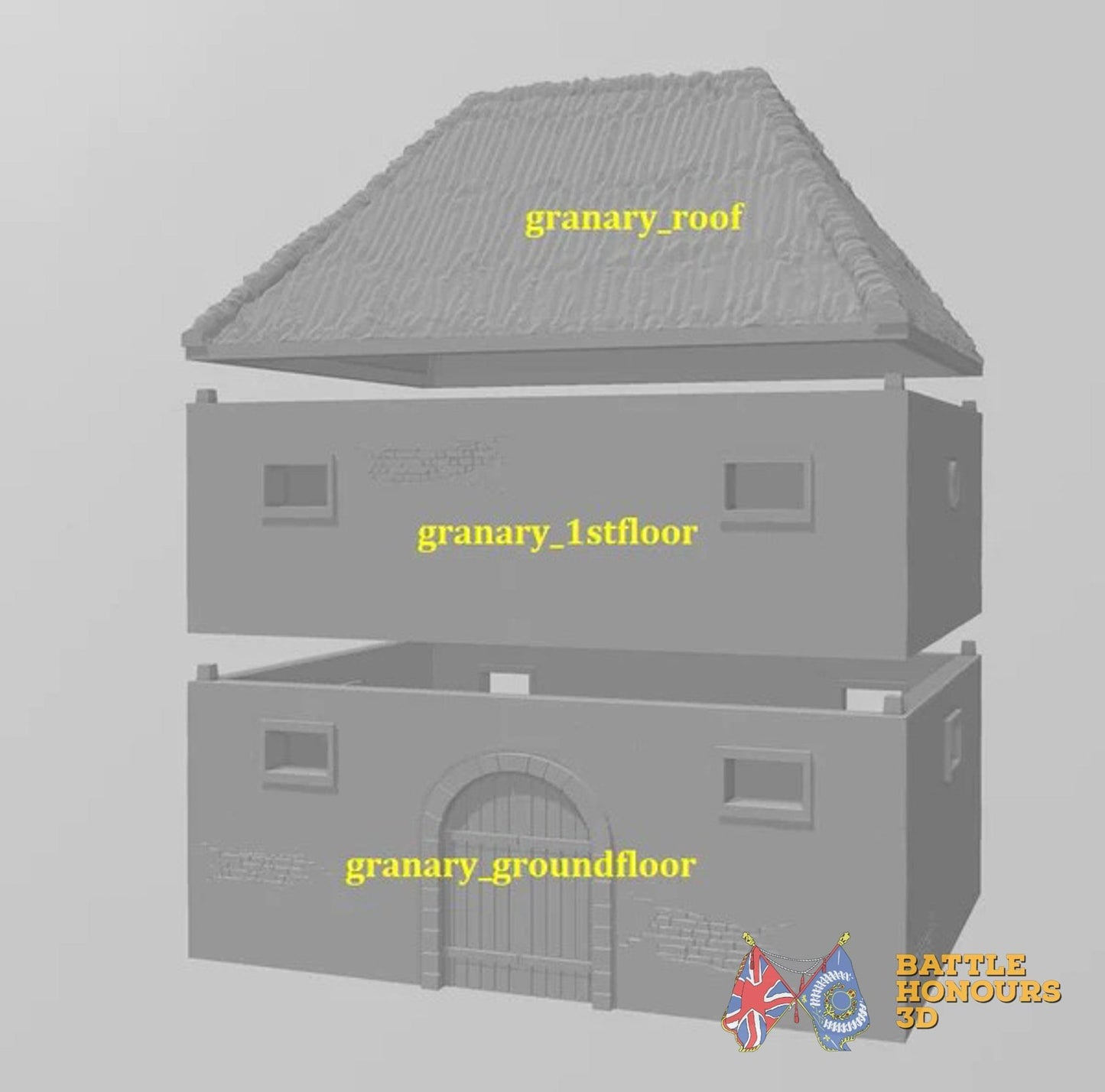 Austrian Granary
