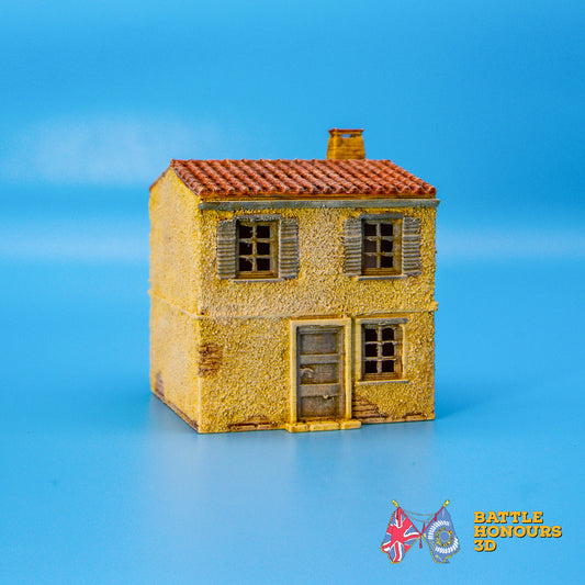 Mediterranean House Variant 2