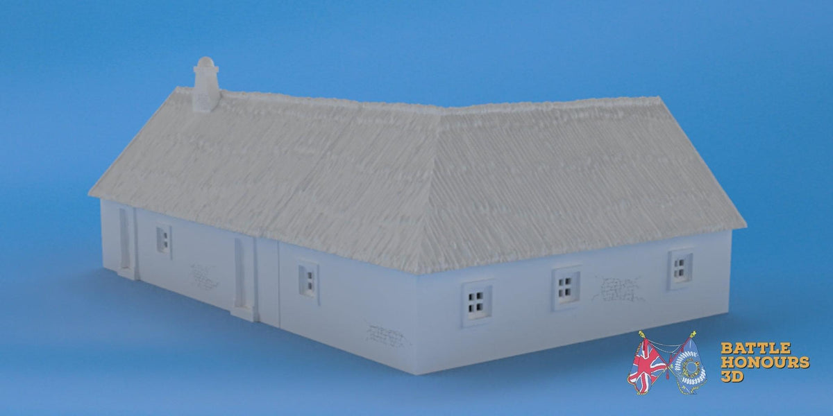 Austria House 3 terrain model view 4
