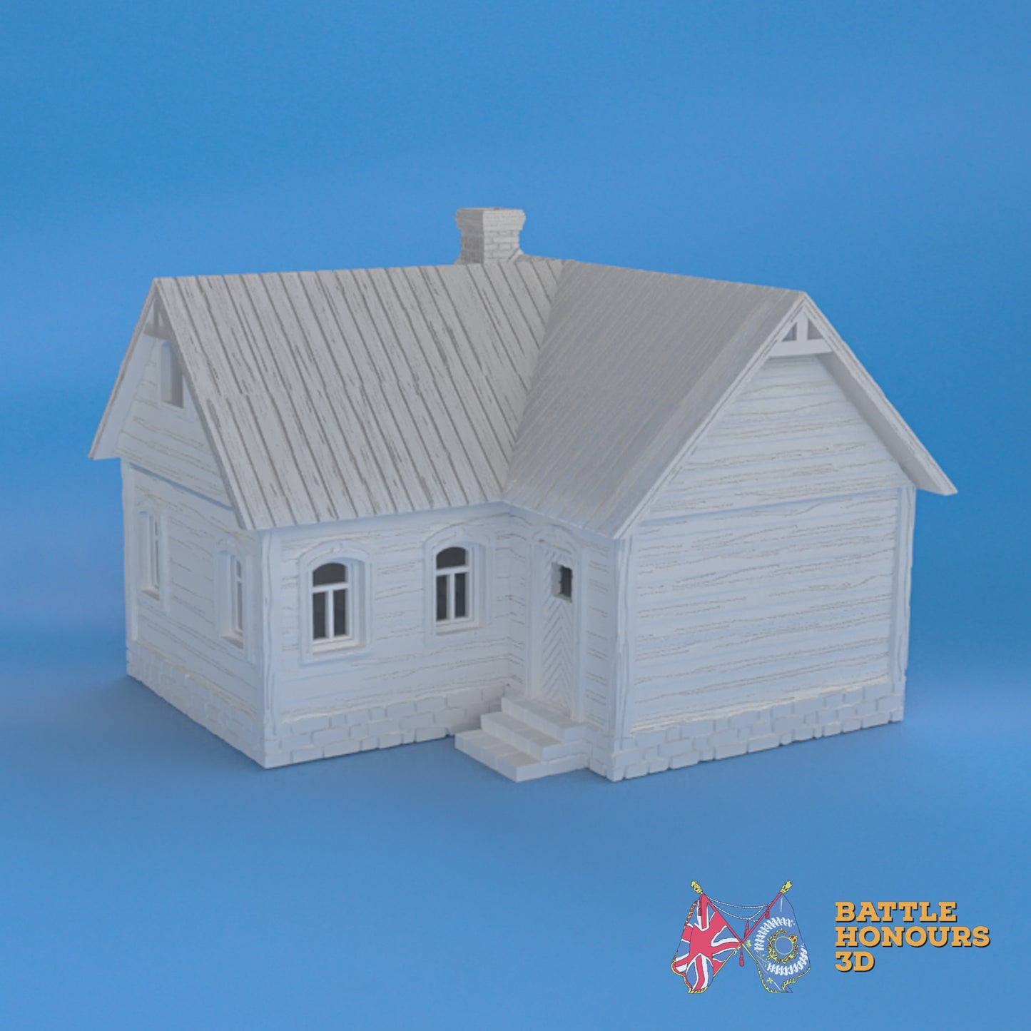 Karelian House 4