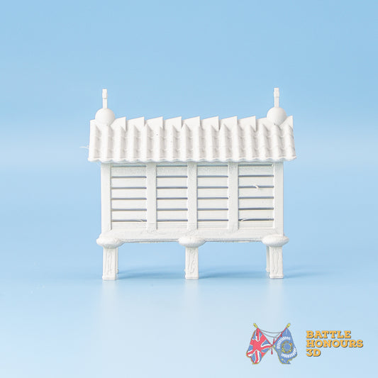 Mediterranean Single Horreo Short