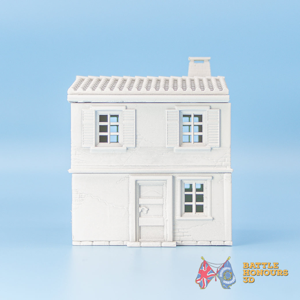 Mediterranean House Variant 2