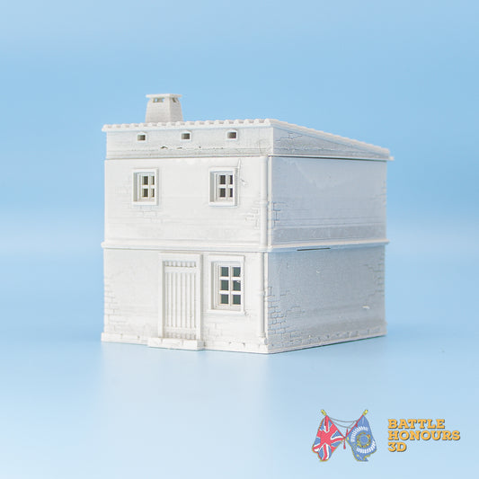 Mediterranean House Variant 4