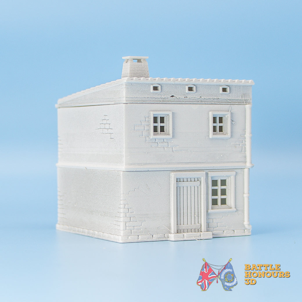 Mediterranean House Variant 4