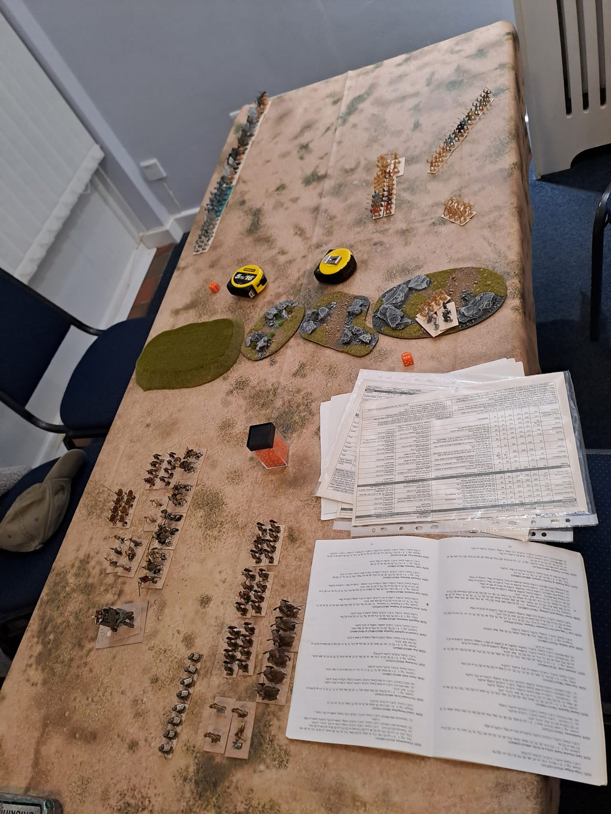 Deal Wargames Society most recent update. Hosted by BattleHonours3D.