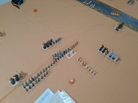 Deal Wargames Society most recent update. Hosted by BattleHonours3D.