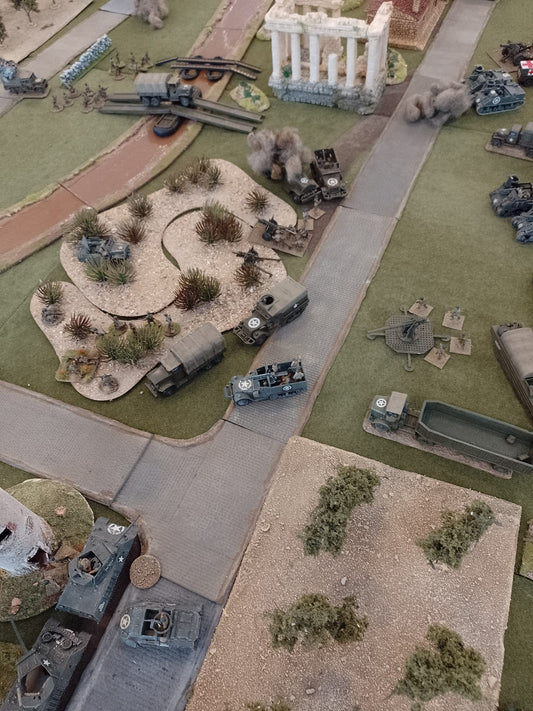 Deal Wargames Society most recent update. Hosted by BattleHonours3D.