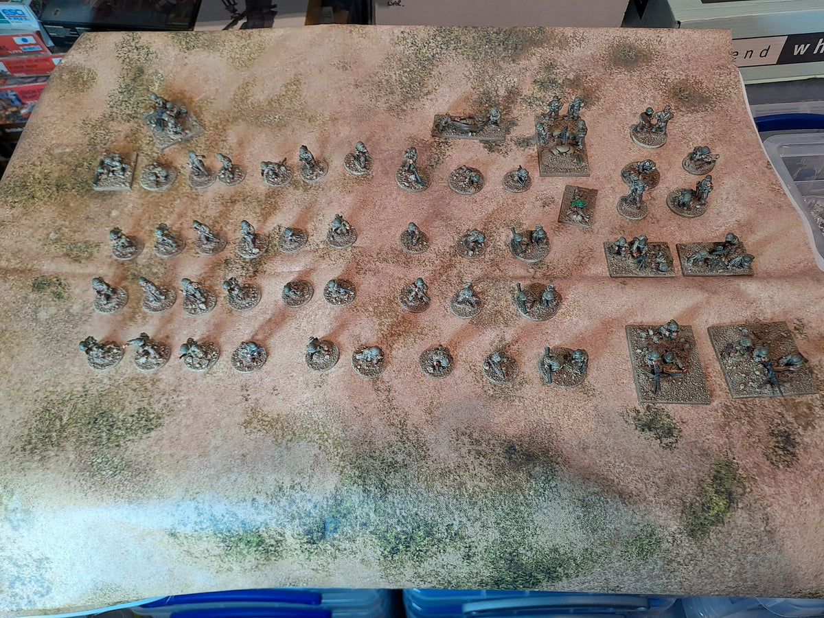 Deal Wargames Society most recent update. Hosted by BattleHonours3D.