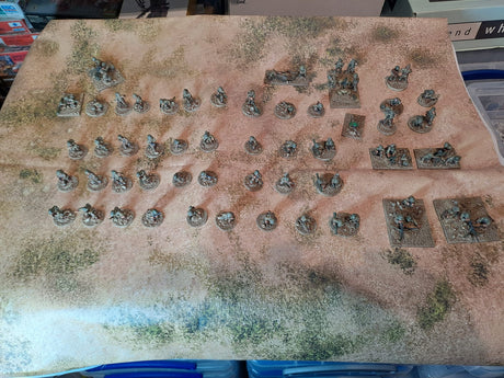 Deal Wargames Society most recent update. Hosted by BattleHonours3D.