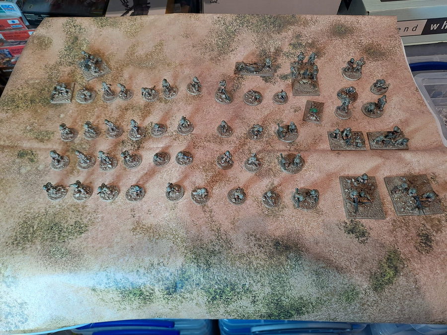 Deal Wargames Society most recent update. Hosted by BattleHonours3D.
