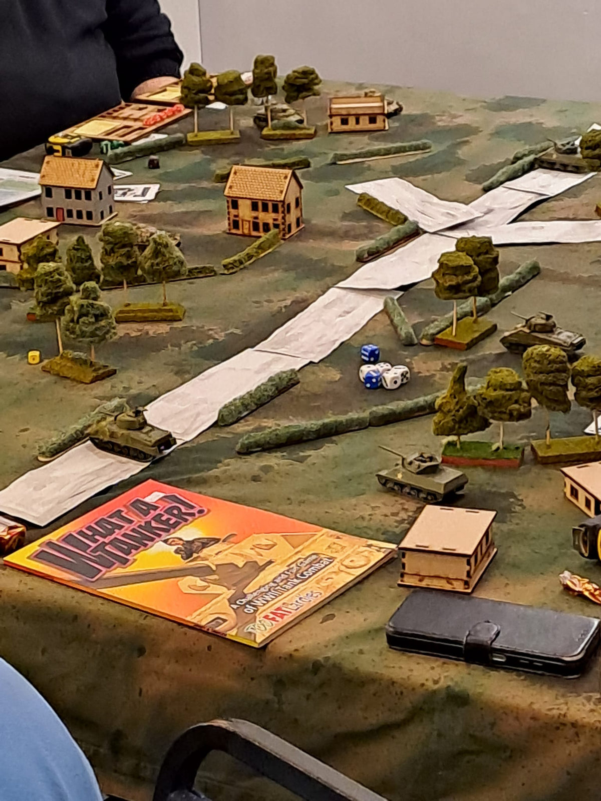 Deal Wargames Society most recent update. Hosted by BattleHonours3D.