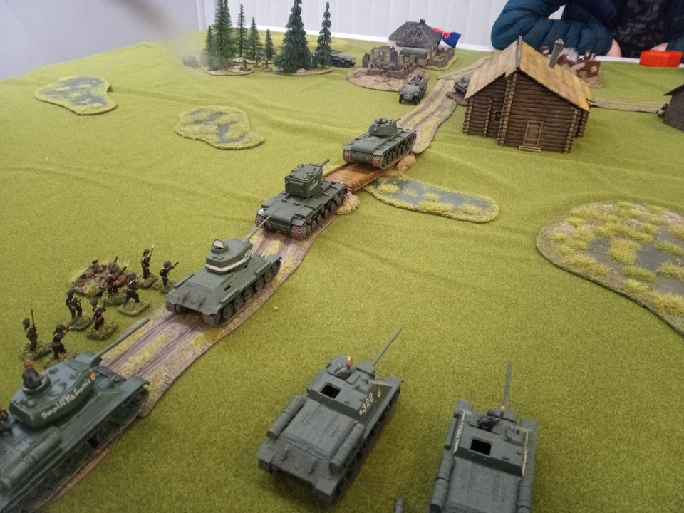 Deal Wargames Society most recent update. Hosted by BattleHonours3D.