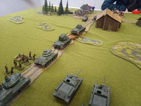 Deal Wargames Society most recent update. Hosted by BattleHonours3D.