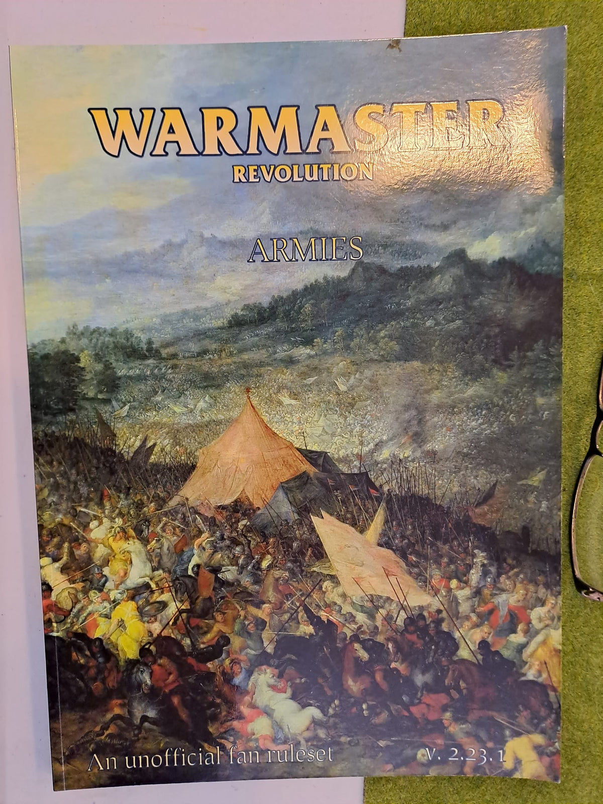 Deal Wargames Society most recent update. Hosted by BattleHonours3D.