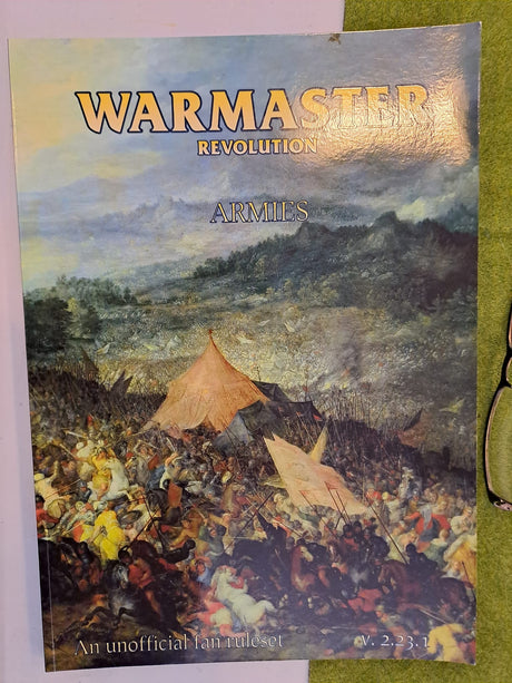 Deal Wargames Society most recent update. Hosted by BattleHonours3D.