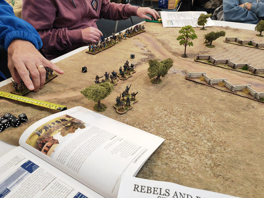 Deal Wargames Society most recent update. Hosted by BattleHonours3D.