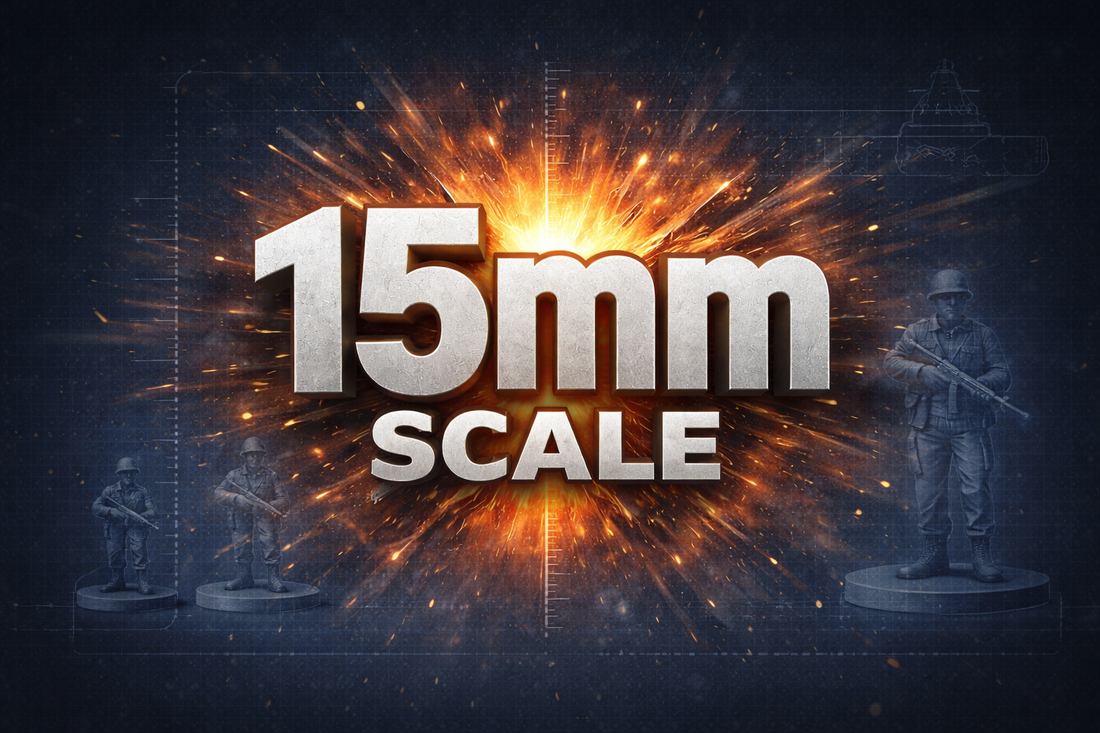 15mm Scale Conversion Explained Properly