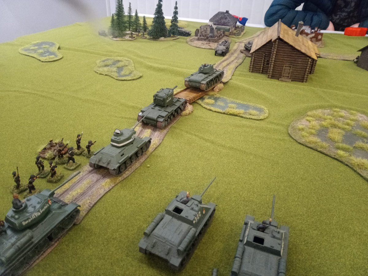 Deal Wargames Society most recent update. Hosted by BattleHonours3D.