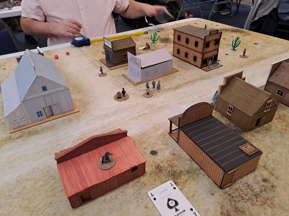 Deal Wargames Society most recent update. Hosted by BattleHonours3D.