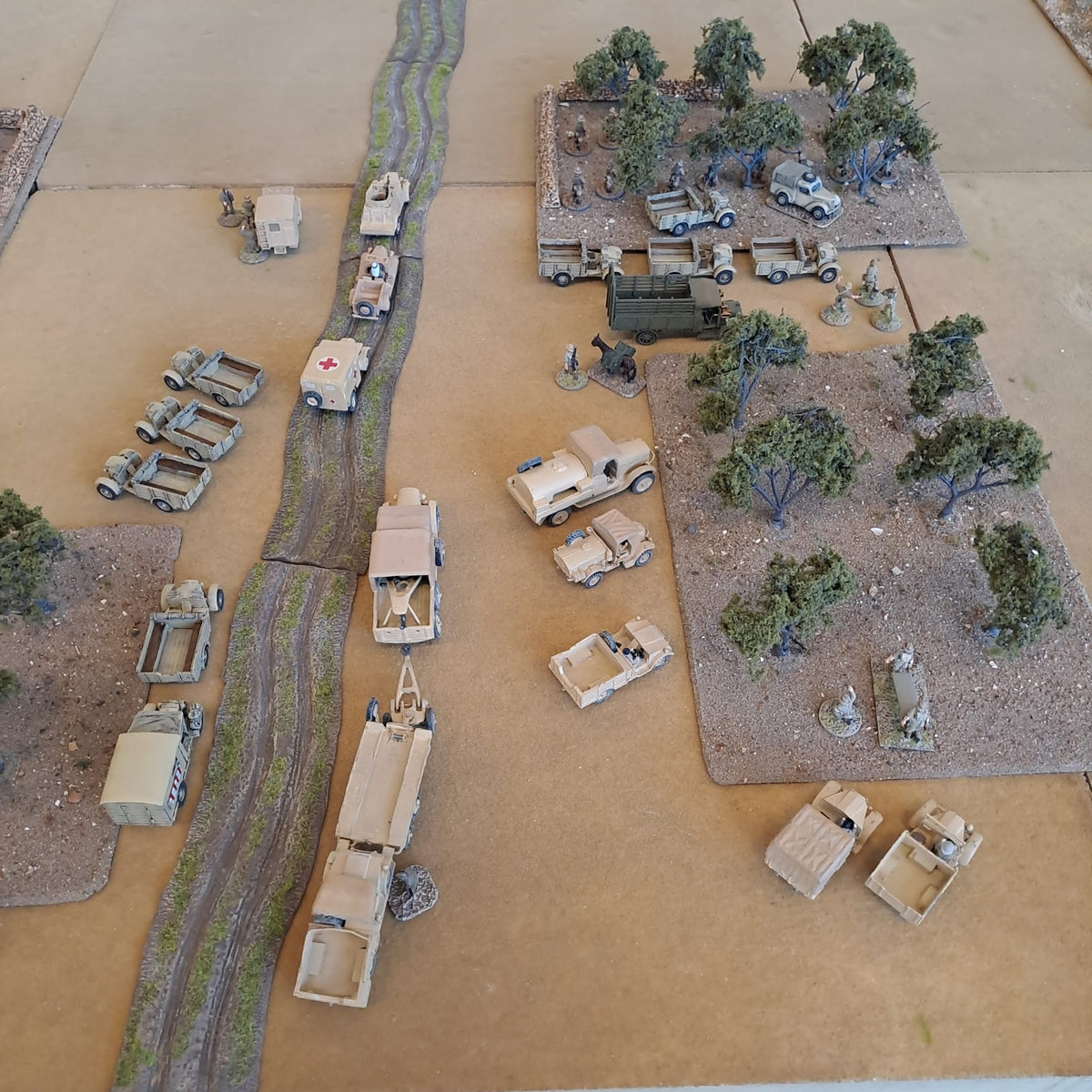 Deal Wargames Society most recent update. Hosted by BattleHonours3D.