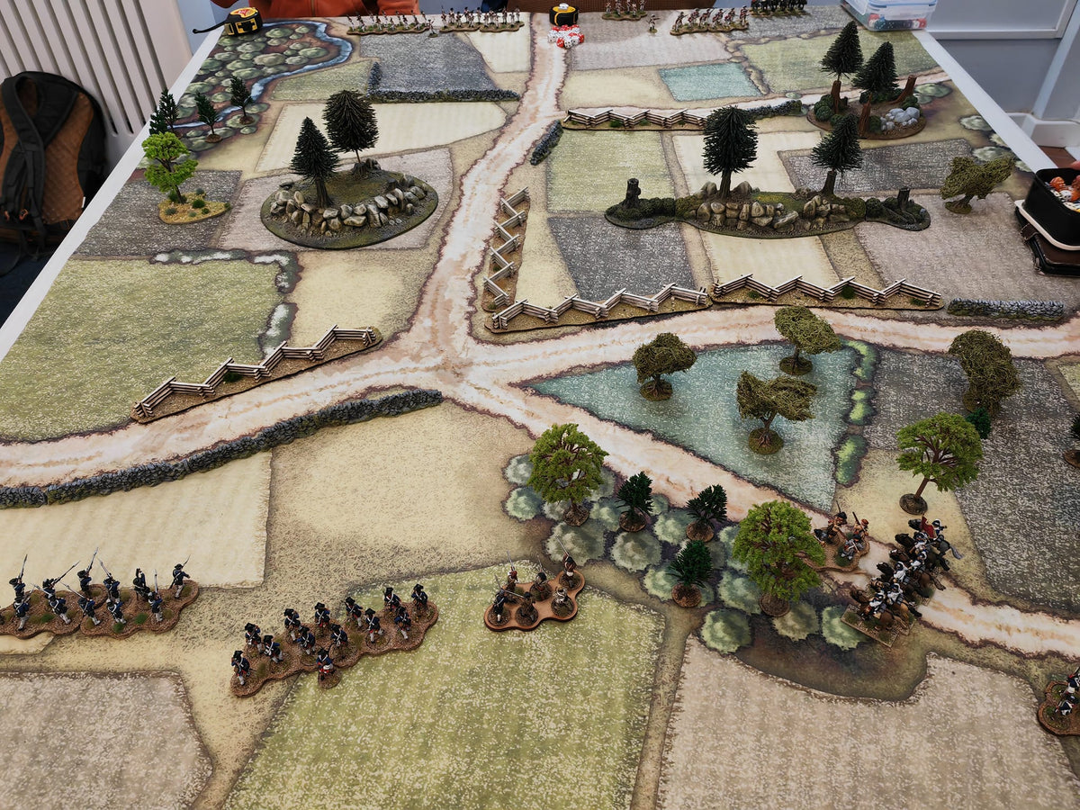 Deal Wargames Society most recent update. Hosted by BattleHonours3D.