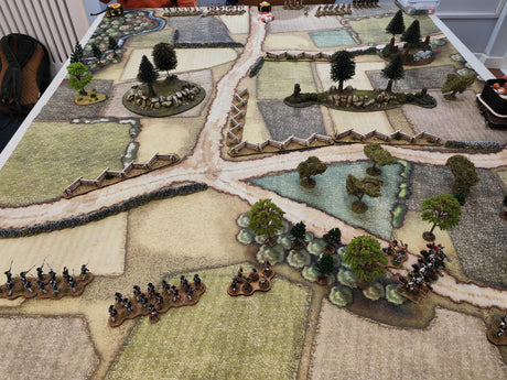 Deal Wargames Society most recent update. Hosted by BattleHonours3D.