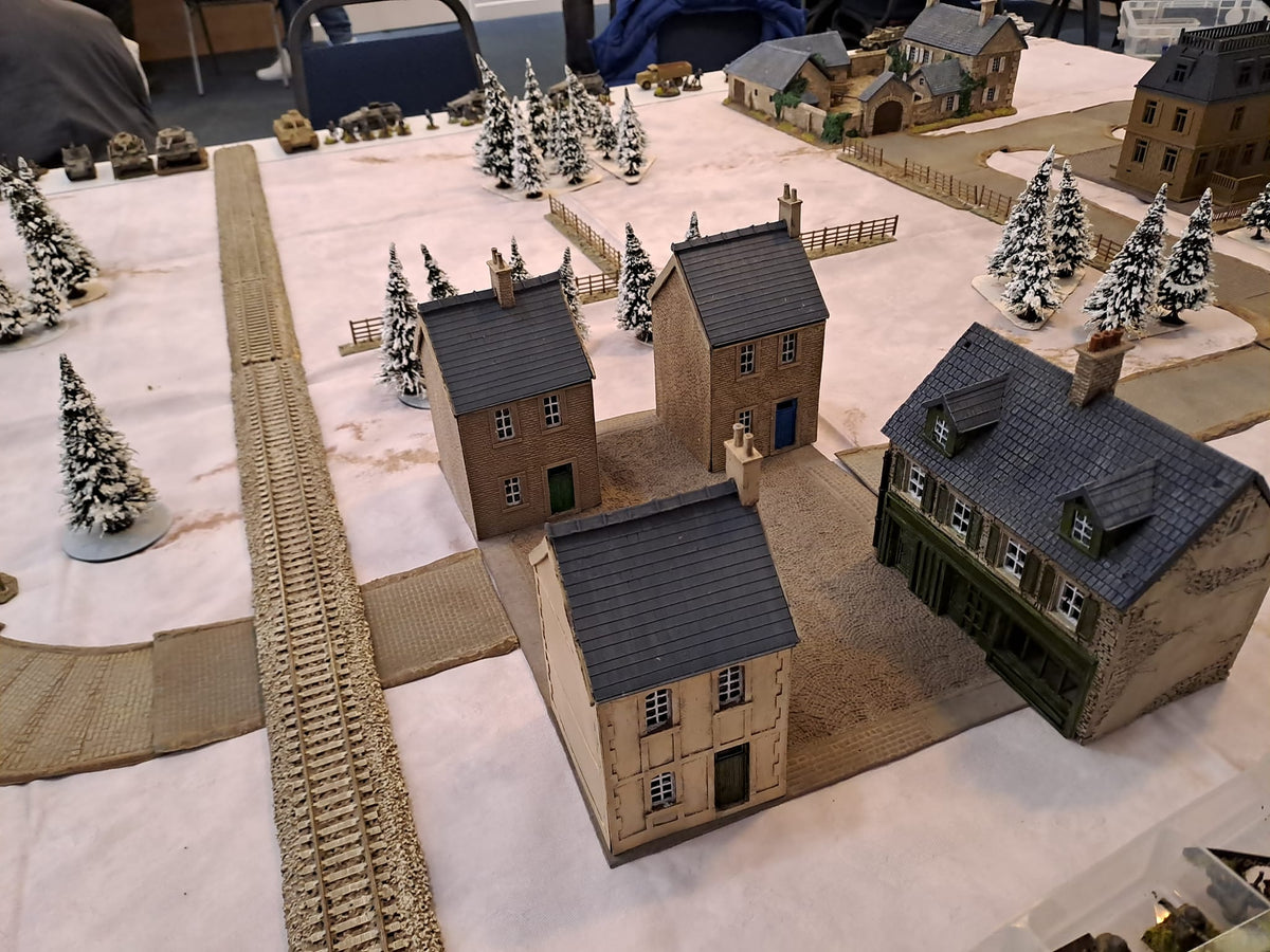 Deal Wargames Society most recent update. Hosted by BattleHonours3D.
