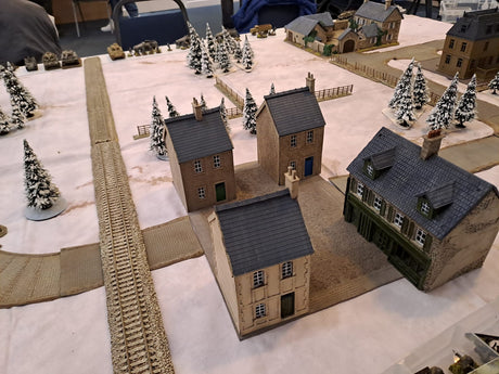 Deal Wargames Society most recent update. Hosted by BattleHonours3D.