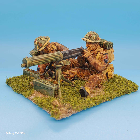 Introducing WWII Battle Honours 3D's Miniatures and Terrain