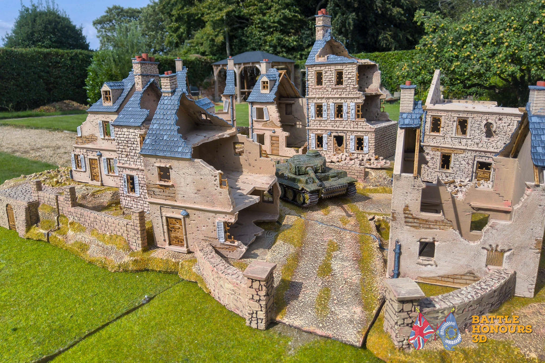 New Ruins, Some Rubble, and We've Got Your Back With Duties