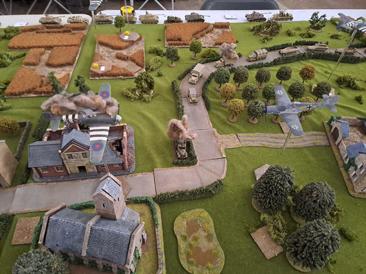 Discover the Thrilling World of Tabletop War Gaming with Deal War Games Society