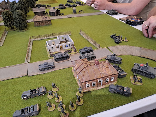 Deal Wargames - 18/07/23 - Rapid Fire