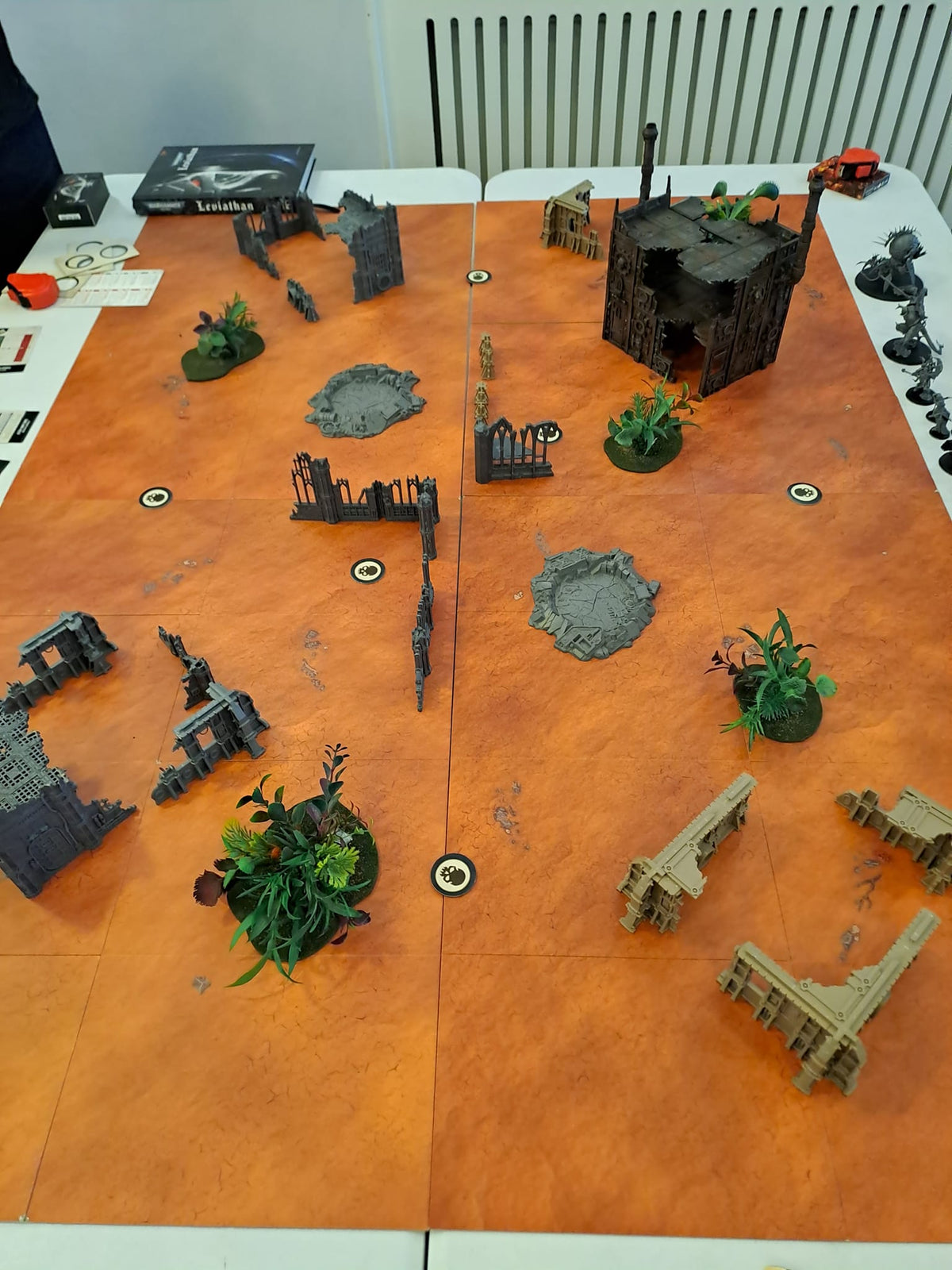 Deal Wargames - 01/08/23 - Warhammer 40k & Skull King