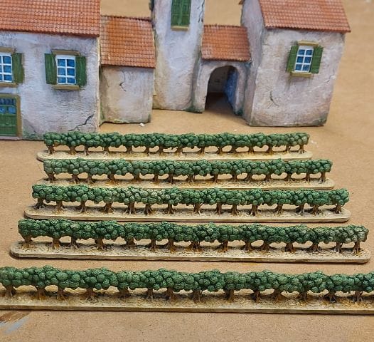 Vineyards of Valor: Unleashing Mediterranean Charm in Tabletop Wargaming