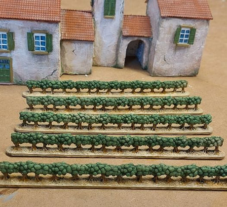 Vineyards of Valor: Unleashing Mediterranean Charm in Tabletop Wargaming