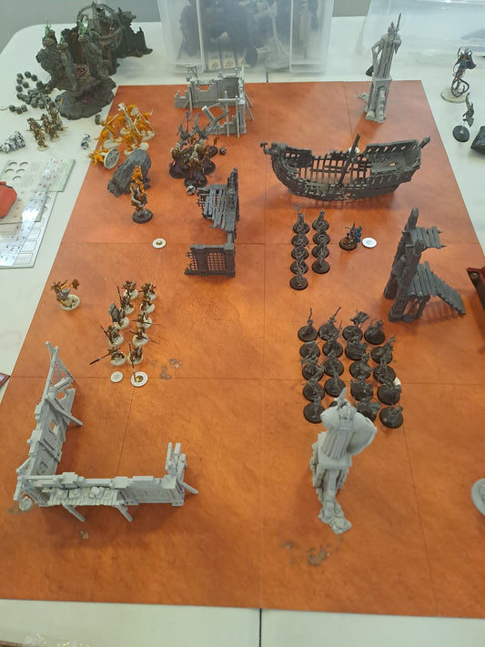 Deal Wargames Society - 12/09/23 Warhammer Age of Sigmar