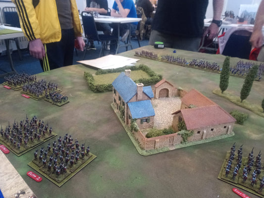 Deal Wargames Society - 12/09/23 Napoleonic Encounter