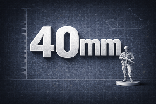 40mm Miniatures