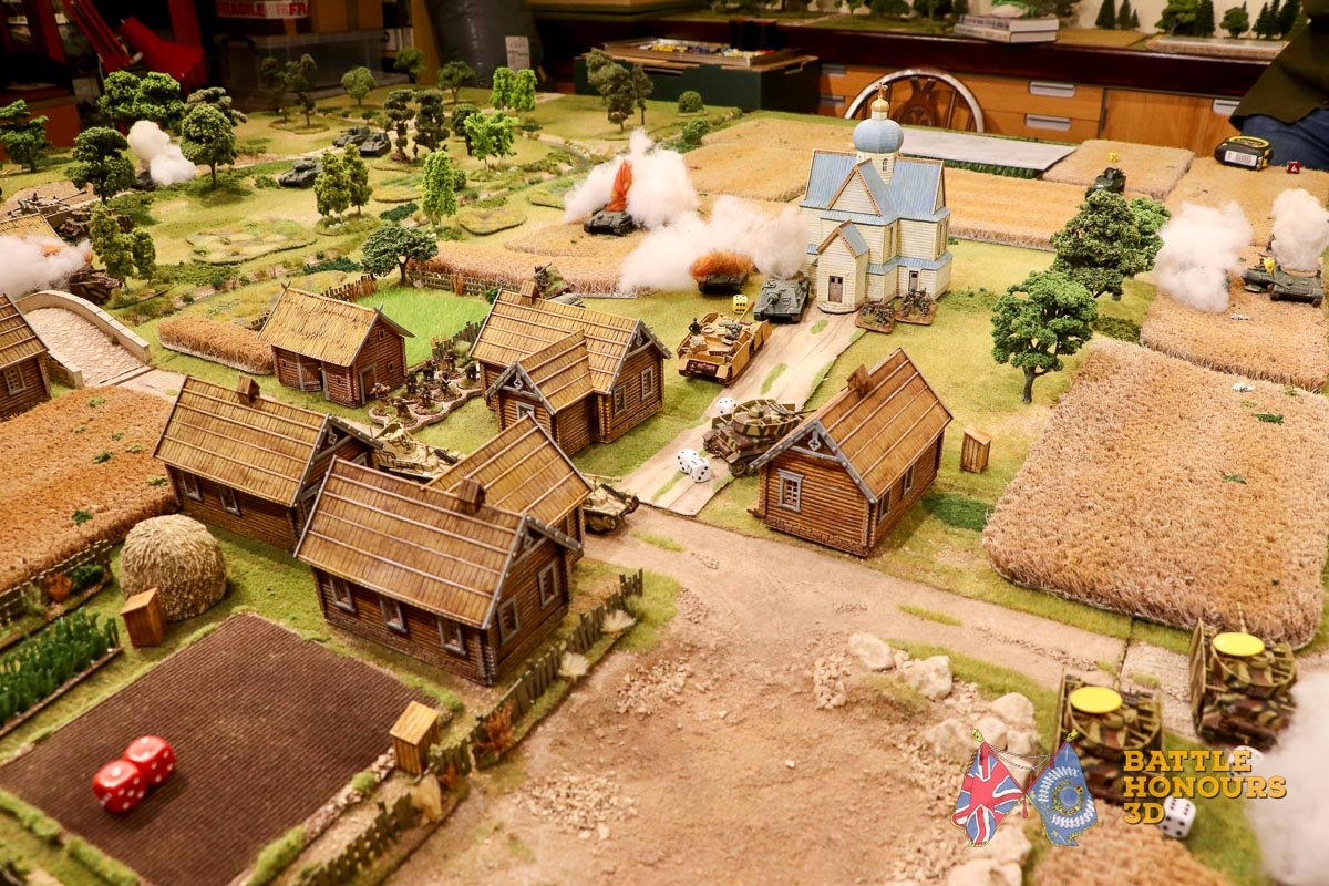 Russian Village Deep Dive!