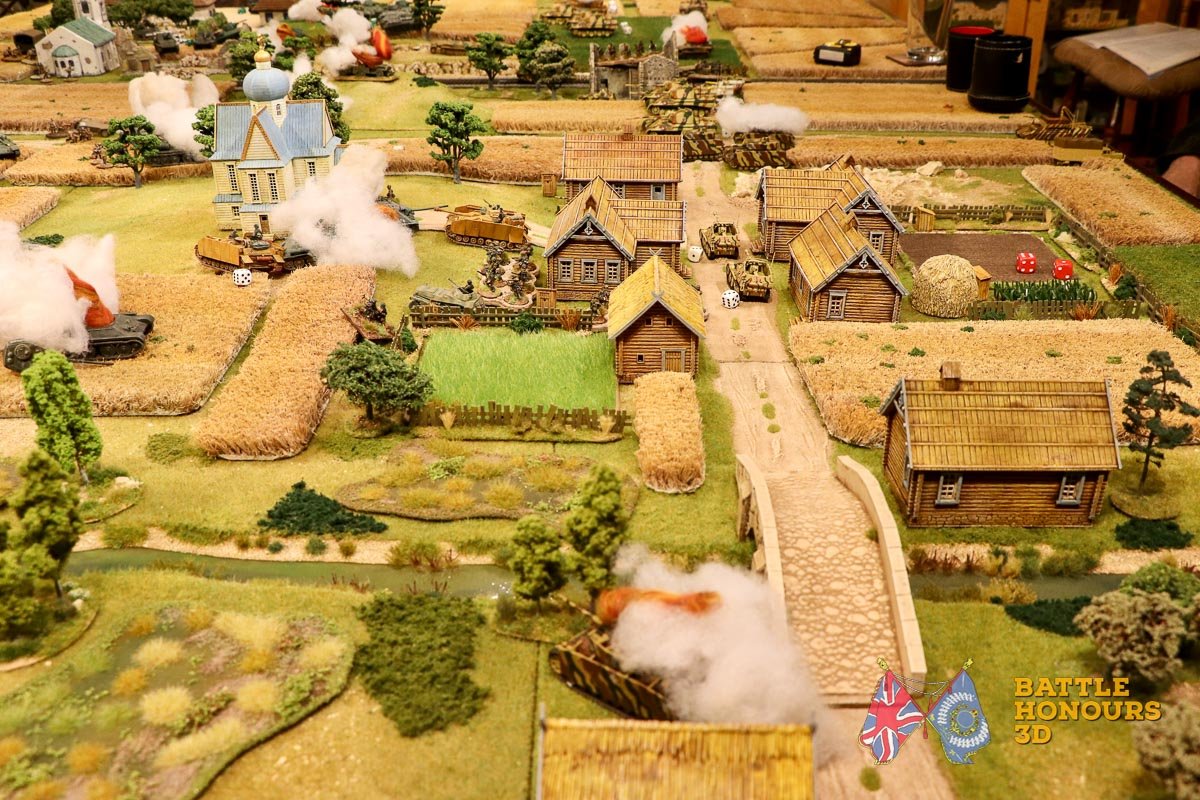 The Epic Battle Continues: Germans vs. Russians - Part 2